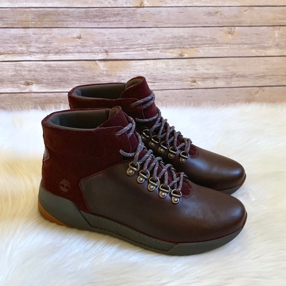 timberland kiri up boots